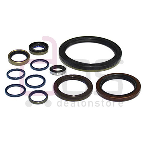 ZF Gearbox Original Seal Ring Kit 1315298002. Suitable for 5001843156,81965026086, 93161692,1329624,95005059. Weight 0.190 Kg.