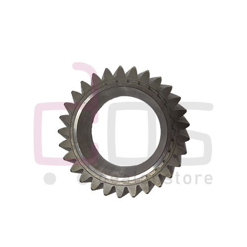 VOLVO Gear 3rd 1693883. Part Number 1693 883. Brand - RMG. Suitable for 1653087,1653117,88530410,88000811,61681. Weight 5.260 Kg.