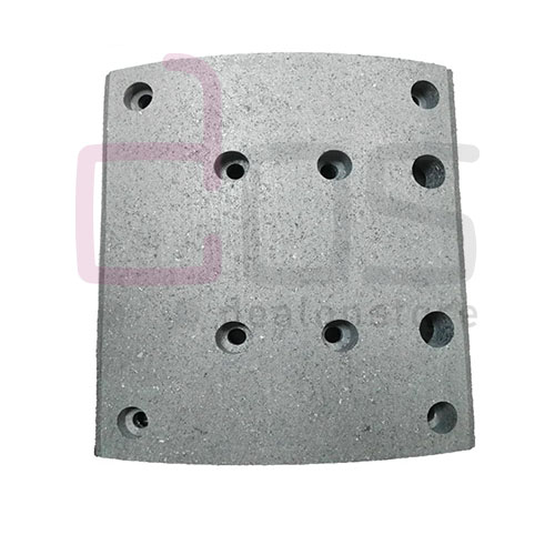 TEXTAR Brake Lining 17 MM 19496.Part Number 19496. Suitable for 19488 . Brand- Textar, OEM/Aftermarket- Aftermarket. Weight 11.00 Kg.