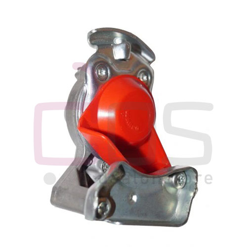 Palm Coupling Head-Red 4522002110. Suitable for 0004293530,81512206024, 04680365,61577724,1505064,2515298,109915,1427369 .