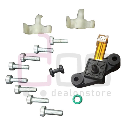 RENAULT Original Gearbox Sensor Kit 7421068286. Brand Renault. Suitable Numbers 88530968,0961137,298609. Weight 0.080 Kg.