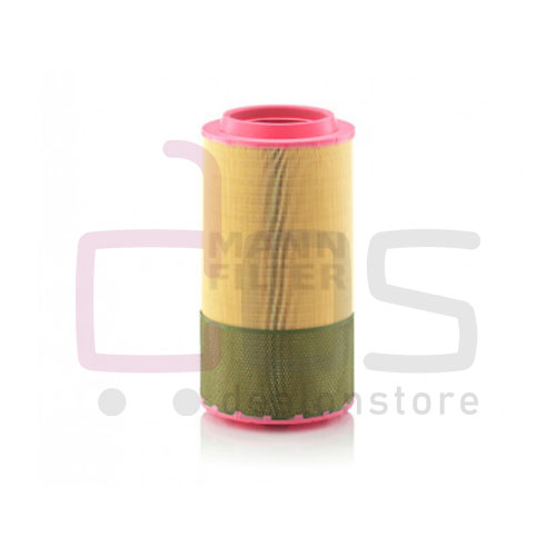 MAN Air Filter 81084050020. Part Number 8108 4050 020. Suitable for 81084050021,81084050016. Brand- MANN FILTER C271250/1, OEM/Aftermarket- Aftermarket. Weight 2.925 Kg.