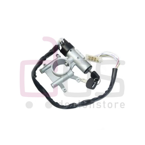 MAN Steering Lock Assy 81464336009. Part Number 814 643 36009. Brand RMG. Suitable for 022252. OEM/Aftermarket: Aftermarket, Weight 0.980 Kg.