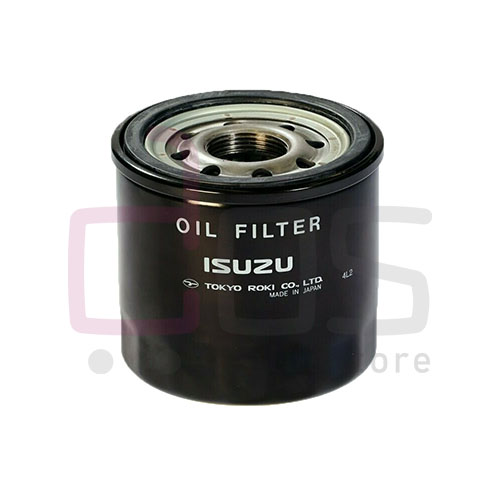 ISUZU Original Oil Filter 8983282070. Part Number 898 328 2070. Suitable for 8-98328207-0.OEM/Aftermarket: OEM, Weight 1.110 Kg.