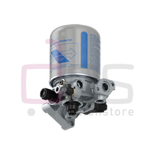 Mercedes Benz Air Dryer 0004301215.Brand RMG. Suitable for 0004301315,0014319215,1526796,1518168,1505119,9324000240. Weight 4.100 Kg