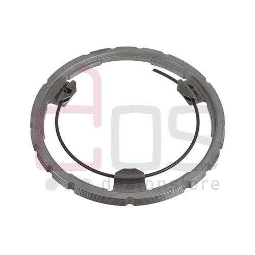 Mercedes Benz Synchronizer Ring 9472600545.Euroricambi 60532242. Suitable for 0073301184,60004819,78273. Weight 0.460 Kg.