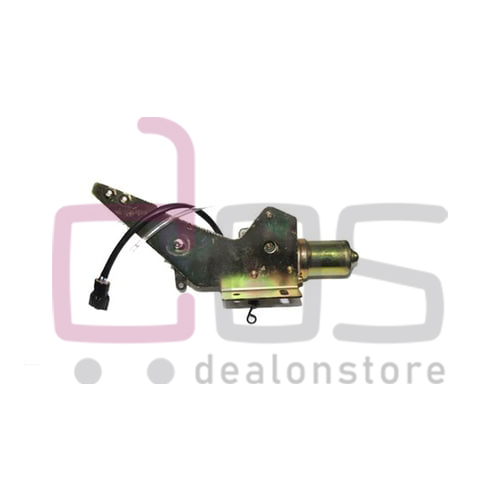 Bus Engine Stop Motor 96361244. Part Number 96361244, Brand-DAEWOO. Suitable for Daewoo Bus. Type OEM, Weight 1.153 Kg.