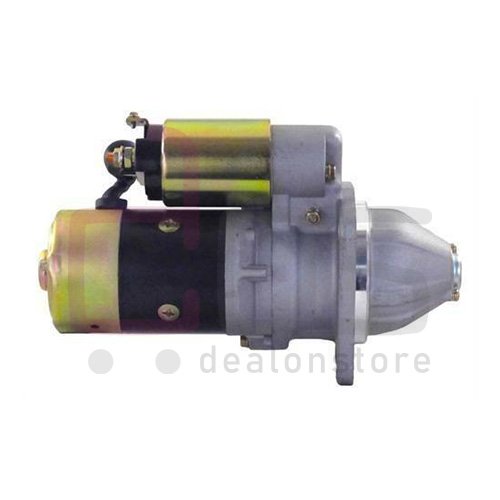 Starter Motor 12350077010. Brand RMG. Voltage 12V. Suitable for 12461077010,42264077010,42461077010,70441530,RMG2231. Weight 8.450 Kg.