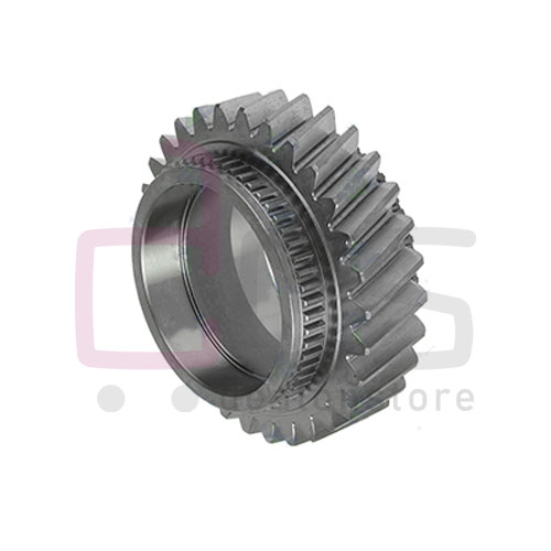 ZF Original Gear 4th Speed 30T 1297304260. Suitable for 0002624414,0002622614,1297304026,81323010700,1662533,8190720,42492289,066376. Weight 4.085 Kg.