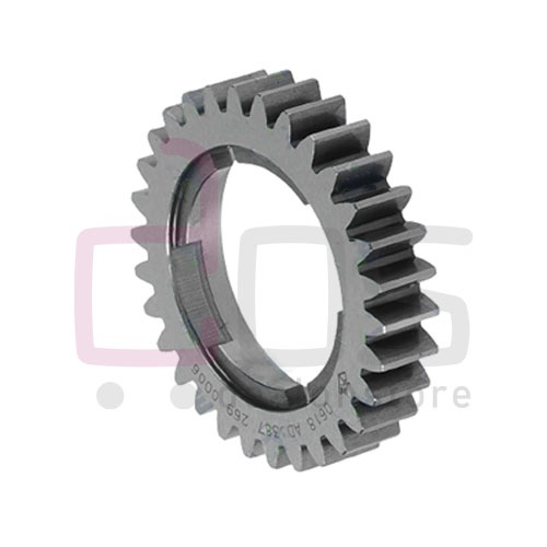 MERCEDES-BENZ Gear 30T 3872690006. Part Number 387 269 0006. EURORICAMBI 60532434.  Suitable for 387 269 0006,60005089. Weight 0.130 Kg.