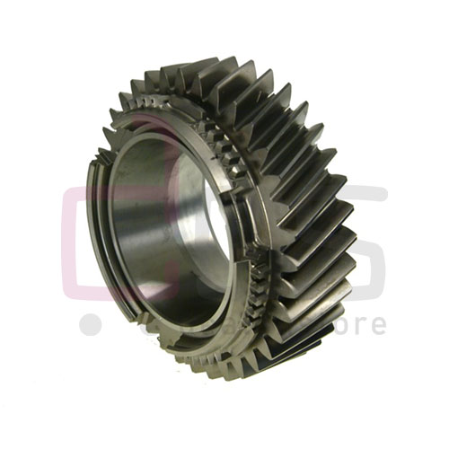 Mercedes Benz Gear 4th Speed 36 T 9452625617. EURORICAMBI 60532523. Suitable for 9452629517,0073301181,60005125,72840. Weight 6.165 Kg.