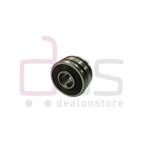 Auto alternator Ball Bearing ECB1027DD. Part Number ECB10-27DD. Brand RMG. Dimension 10x27x14 mm. OEM/Aftermarket - OEM. Weight 0.170 Kg.