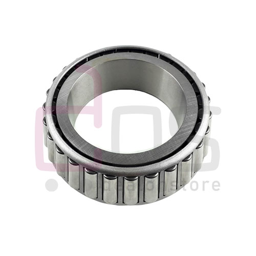 ZF Original Gearbox Bearing 0750117677.Suitable for 5001842929,0750117403,81934200312,81934200241,1905486,1905333,1333686,98530170.Weight 1.990 Kg.