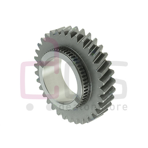 ZF Gear 3rd Speed 34T 1295304128.Brand: Euroricambi 95530846. Suitable for 0002623213,81323010586,1526743,8123548,698133.Weight 4.630 Kg.