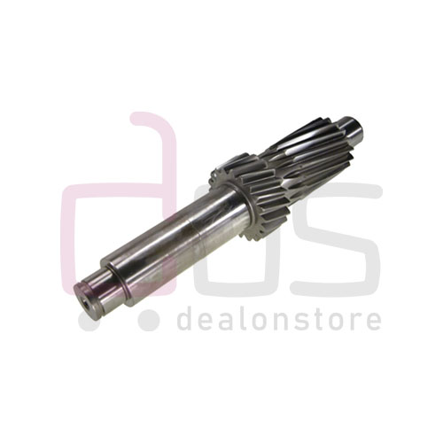 ZF Original Counter Shaft 1315303063. Part Number 1315 303 063.Suitable for 81322060154,5001864998,42541854,1666326,95532592.Weight 16.155 Kg.