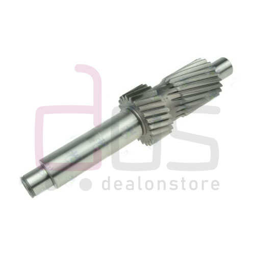 ZF Counter Shaft 19/23 T 1316303034. Brand: EURORICAMBI 95531206.  Suitable for 81322060107,93194241,1300646,95002151,74207. Weight 21.600 Kg.