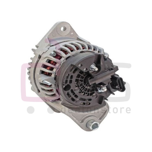 VOLVO Alternator 21401682. Brand RMG - RMG2402. Suitable for 21401674,85013467,0986048587,115845,0124655008,F042301131,0124655013,20409240.Weight 7.560 Kg.