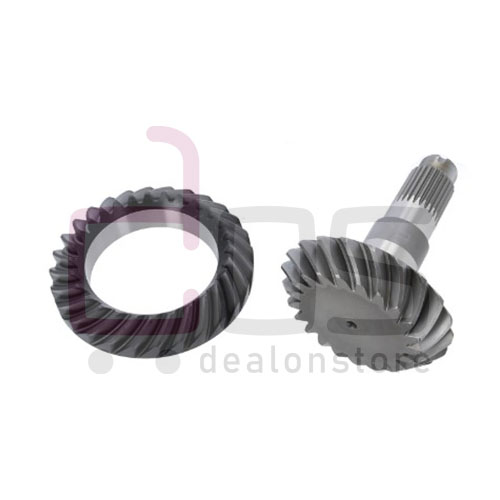 MERCEDES-BENZ Crown Wheel Pinion 3553503039.Brand:EURORICAMBI 60170562. Suitable 3053500639,3553505139,81351996304,81351996330,81351996388,Weight 16.620 Kg.