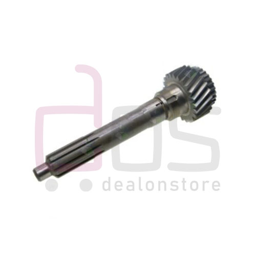 MERCEDES-BENZ Input Shaft 23 T 3852622402. Part Number 385 262 2402. Brand: EURORICAMBI 60530312.  Suitable for 60002058,76138. Weight 4.960 Kg.