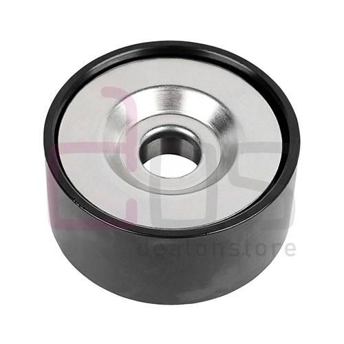 MAN Tensioner Pulley Roller 51958006092.Brand RMG - RMG2393. Suitable for 51958006076,51958006079,51958006099,30389,334084. Weight: 0.520 Kg.