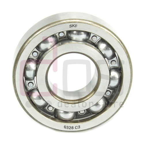 Deep Groove Ball Bearing 6328C3. Part Number 6328 C3. Also known as 6328-C3,6328/C3. Brand SKF. Dimension 140x300x62 mm. Weight 20.900 Kg.