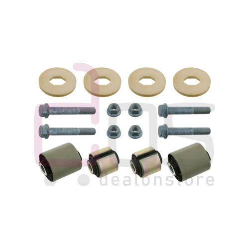 MAN Cabin Repair Kit 81417156014. Part Number 8141 715 6014. Brand RMG - RMG2397.Suitable for 24474,398003,03015500A. Weight 2.450 Kg.