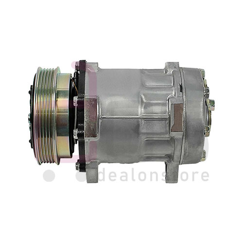 RENAULT AC Compressor 5001867206. Brand RMG - RMG2389. Suitable for 5010605063,7482492298,7485004000,8FK351135191,626602,43558. Weight: 7.764 Kg.