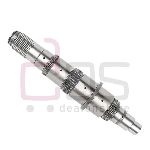 MERCEDES-BENZ Main Shaft 9302621205. Part Number 930 262 1205.Brand: EURORICAMBI 60532327. Suitable for 9302622405,0073301192.Weight 14.010 Kg.