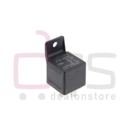 BOSCH Relay 24V 20/20A  0332019203.Brand RMG - RMG2419. Suitable for 0005457205,0015421119,0015425619,0025420919,81259020058,5000560865,1501833,235940 .