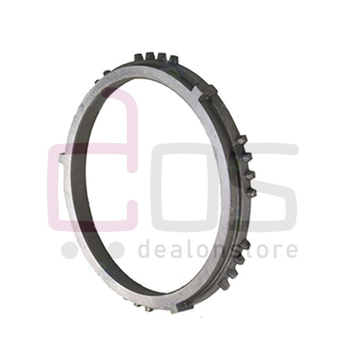 ZF Synchronizer Ring 1240304384.Brand EURORICAMBI 95530282. Suitable for 1240304265,1240304291,1240304305,0002620434,5000241909,81324200024,2969569,2961522.