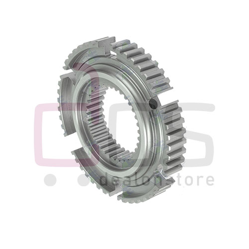 ZF Synchronizer Hub 1272304075.Brand EURORICAMBI 95530360. Suitable for 1246304134,0002622135,5000588535,81324200073,6857221,42482411,609914.