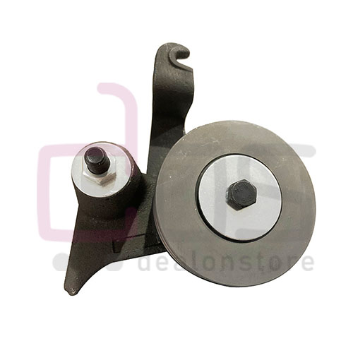 MAN Tensioner Pulley 51958007315. Part Number 5195 8007 315. Brand: RMG - RMG2415. Suitable for 334077,03038000A.Weight 3.672 Kg.