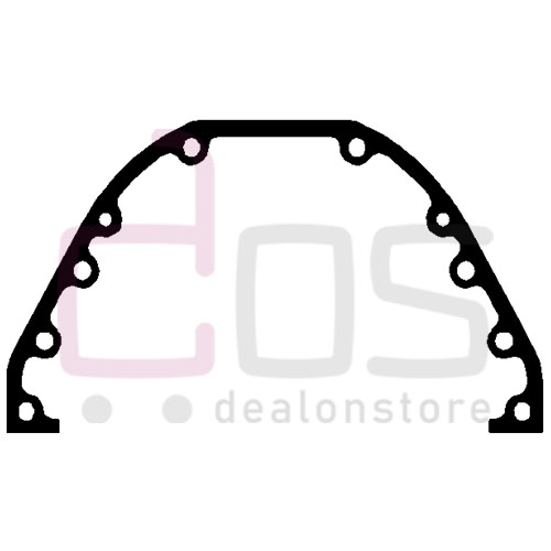 MERCEDES BENZ Timing Gasket 5410110180.Brand RMG - RMG2425. Suitable for 4600110180,MX005648,MX005673,075913,179372,420506. Weight 0.053 Kg.