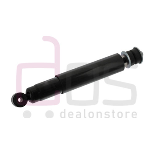 MAN Shock Absorber 81437016793. Part Number 8143 701 6793. Brand: RMG - RMG2411. Suitable for 4386003250,125148,366504,20371,03322900A.Weight 4.620 Kg.