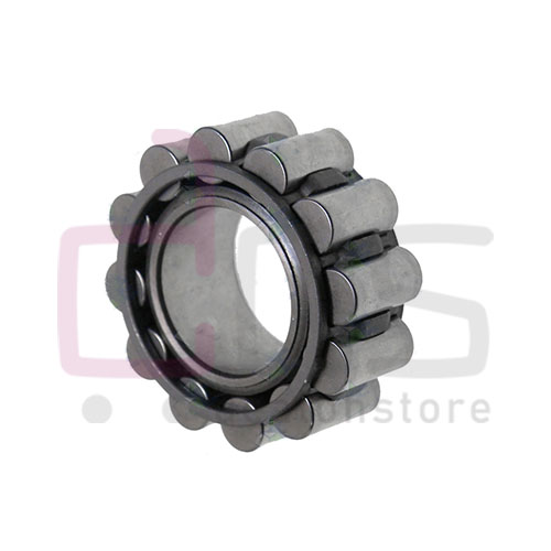 ZF Original Bearing 0735455040. Dimension : 35x68x27.5 mm. Suitable for 0059818901,0049818001,81934200174,1662534,1336466,7982073,539351A. Weight 0.365 Kg.