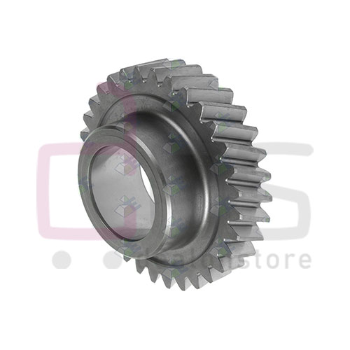 ZF Gear 4th Speed 32 T 1297303123. Part Number 1297 303 123. Brand: EURORICAMBI 95570065.  Suitable for 1297303041,8198800,691385,6857215.Weight 4.505 Kg.