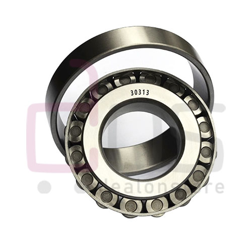 FAG Tapered Roller Bearing 30313A. Part Number 30313 A. Also known as 30313-A, 0167109670000. Dimension 65x140x36 mm. Weight 2.459 Kg.