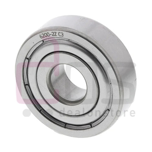 FAG Deep Groove Ball Bearing 62002ZRC3. Part Number 6200 2ZR C3. Also known as 6200-2ZR-C3. Dimension 10x30x9 mm. OEM/Aftermarket - OEM. Weight 0.032 Kg.