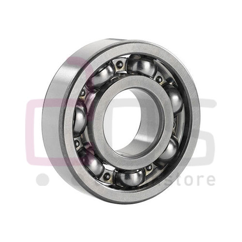 Deep Groove Ball Bearing 6203. Part Number FAG-6203. Also known as 6203C. Brand FAG. Dimension 17x40x12 mm. OEM/Aftermarket - OEM. Weight 0.066 Kg.