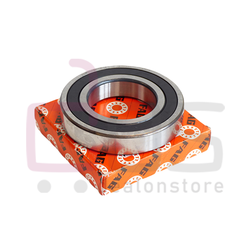 FAG Deep Groove Ball Bearing 62132RSR. Part Number 62132-RSR. Brand FAG. Dimension 65x120x23 mm. OEM/Aftermarket - OEM.EAN 4012801076661. Weight 0.989 Kg.