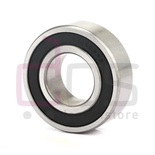 FAG Deep Groove Ball Bearing 623032RSR. Part Number 62303 2RSR. Also known as 62303-2RSR. Dimension 17x47x19 mm. OEM/Aftermarket - OEM. Weight 0.152 Kg.