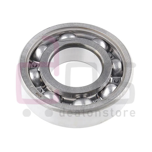 FAG Deep Groove Ball Bearing 6308. Part Number 6308C.Also known as 6308-C. Dimension 40x90x23 mm, OEM/Aftermarket - OEM. Weight 0.643 Kg.