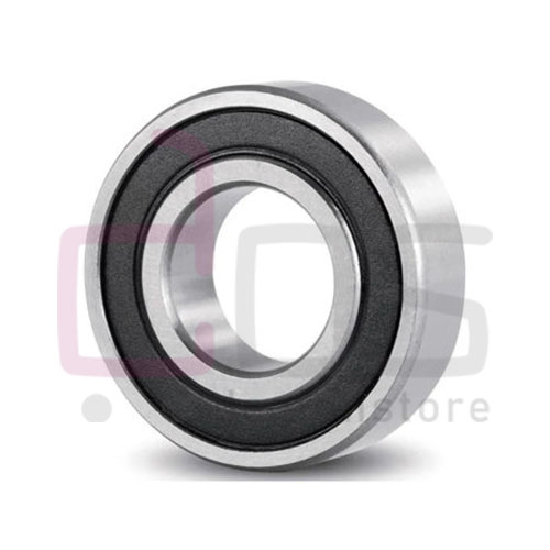 FAG Deep Groove Ball Bearing 63112RSR. Part Number 6311 2RSR. Also known as 6311-2RSR. Size 55x120x29 mm. Type - OEM, Weight 1.380 Kg.