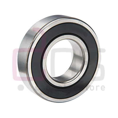 FAG Deep Groove Ball Bearing 63122RSR.Part Number 6312 2RSR.Also known as 6312-2RSR. Dimension 60x130x31 mm. OEM/Aftermarket - OEM. Weight 1.730 Kg.