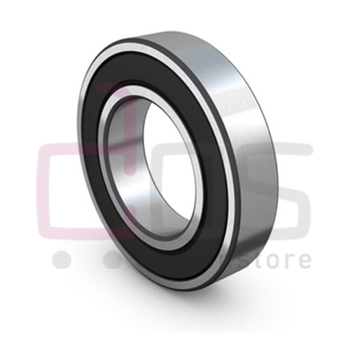 SKF Deep Groove Ball Bearing Single Row 63162RS1C3.Part Number 6316 2RS1 C3. Also known as 6316 2RS1/C3. Dimension: 80x170x39 mm. Weight 3.575 Kg.