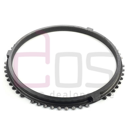 MAN Synchronizer Ring 81324200241. Brand: ZF. Suitable for 1297304485,81324200280,5001853567,42534634,1360740,3096856.Weight 0.285 Kg.