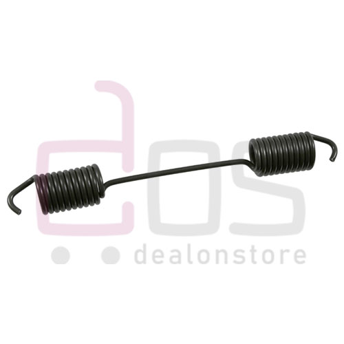 MERCEDES-BENZ Brake Shoe Spring 9459930010. Part Number 945 993 0010. Brand: RMG.  Suitable for A9459930010,01620410A,22010,470120. Weight 0.170 Kg.