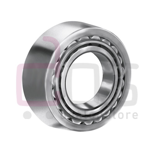 TIMKEN Tapered Roller Bearing Single Row T2ED045. Part Number T2ED 045. Also known as JF4549/JF4510. Brand: TIMKEN. Dimension: 45x95x36 mm. Weight 1.200 Kg.